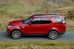 Land Rover Discovery HSE 2017 года (UK)